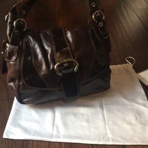 Brown Francesco Biasia Purse
